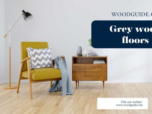 Grey Wood Floors