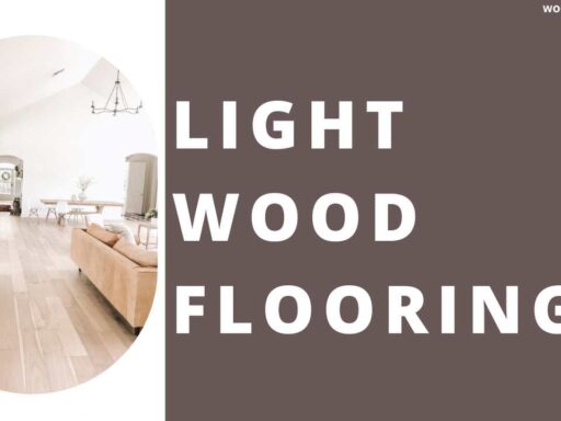 Light Wood Flooring