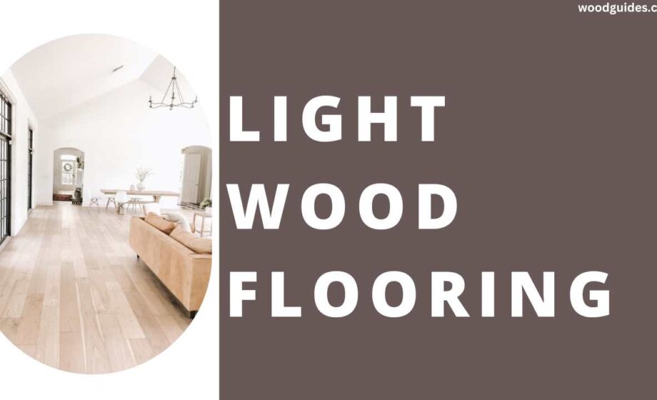 Light Wood Flooring