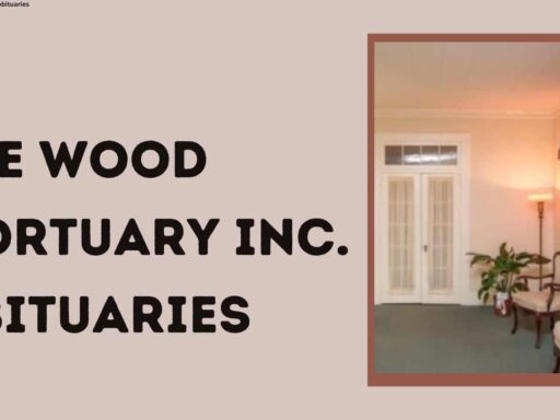 The Wood Mortuary inc. Obituaries