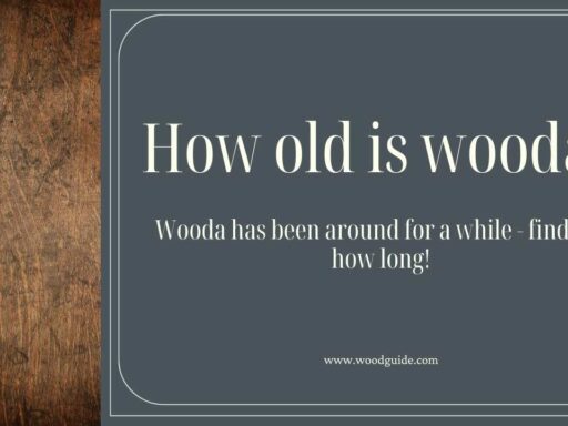 how old is wooda