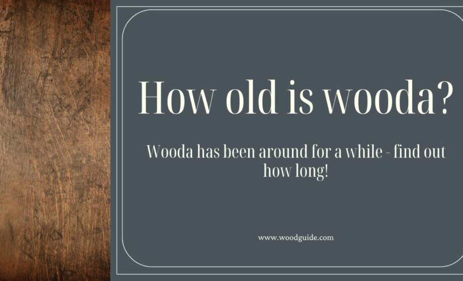 how old is wooda