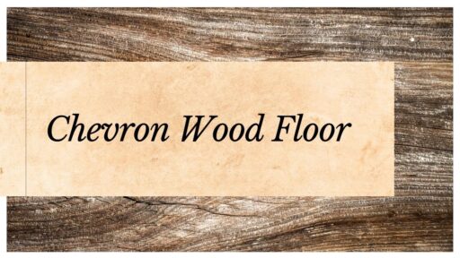 Chevron Wood Floor