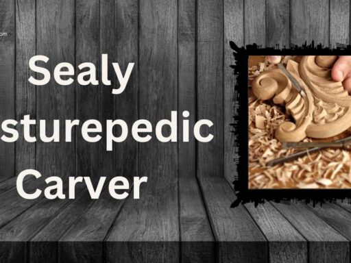 Sealy Posturepedic Carver